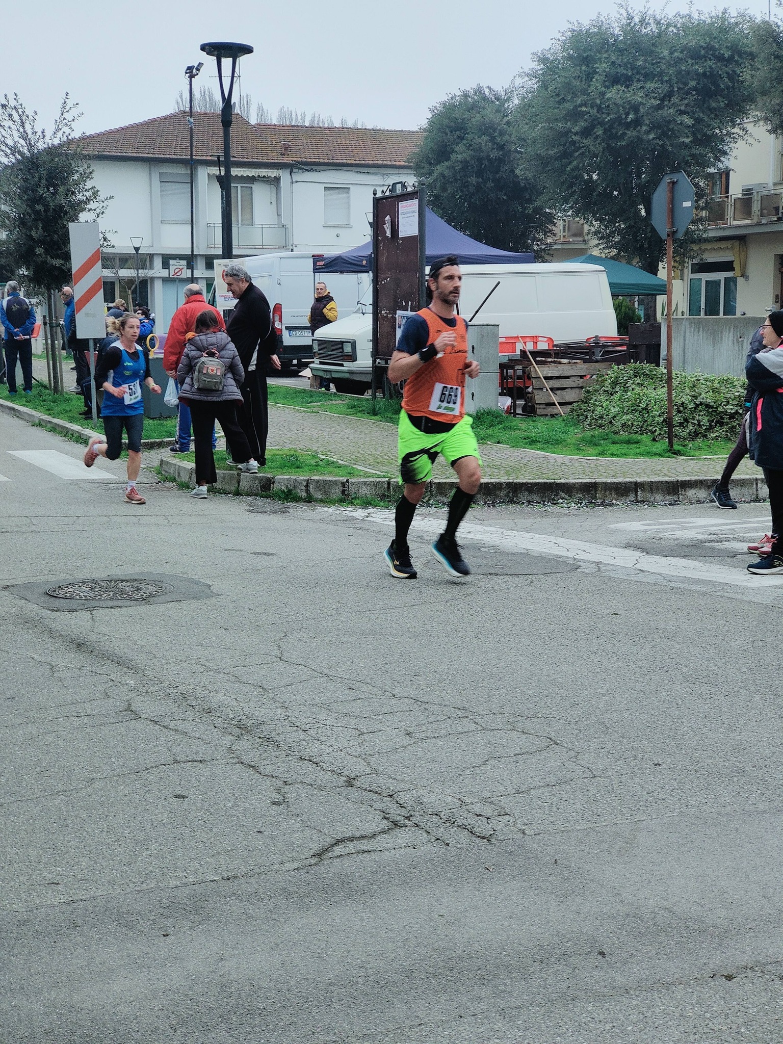 San Patrizio: Trofeo Buriani e Vaienti - 01 marzo 2026